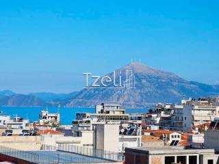 Θέα απο μπαλκόνι