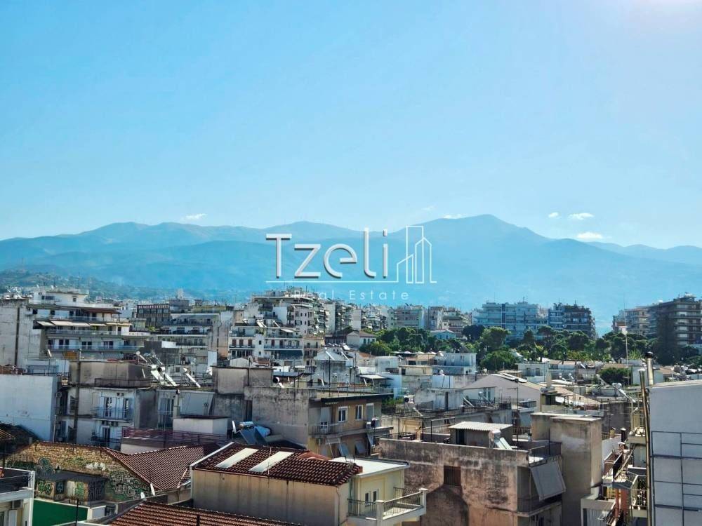 Θέα απο μπαλκόνι