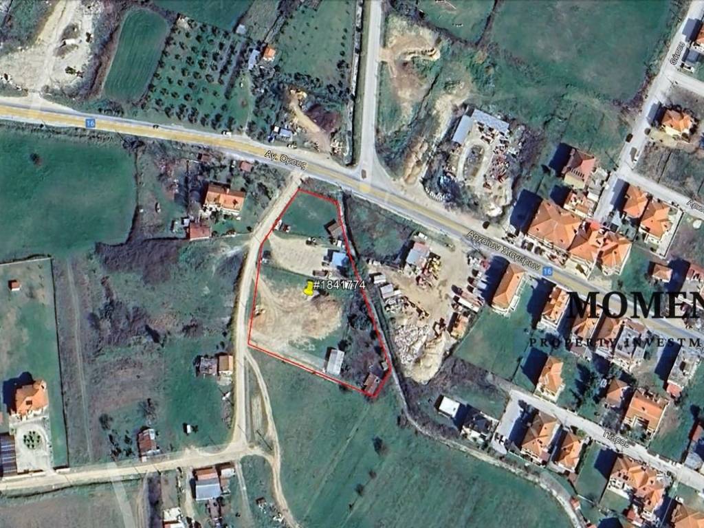 Εξωτερικοι χώροι