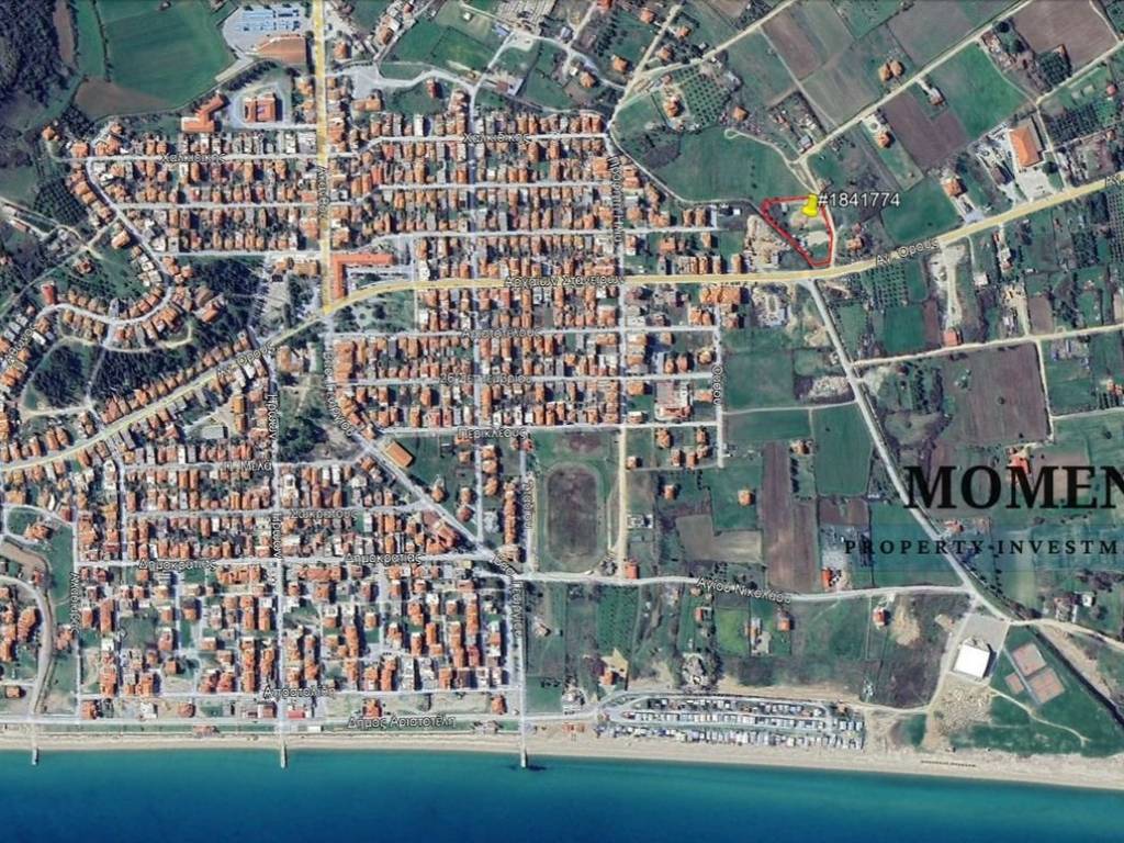 Εξωτερικοι χώροι