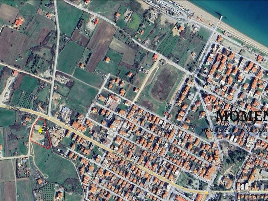 Εξωτερικοι χώροι