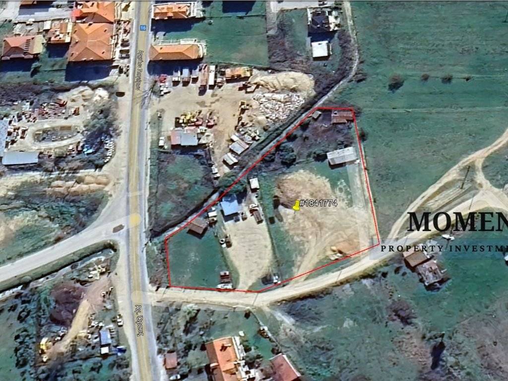 Εξωτερικοι χώροι