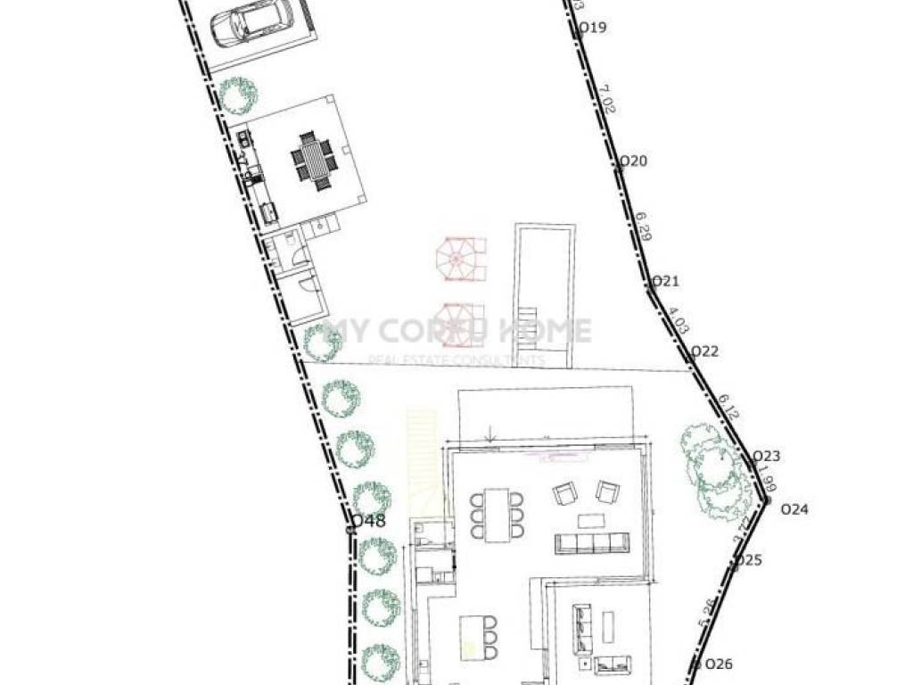 Εσωτερικοι χώροι