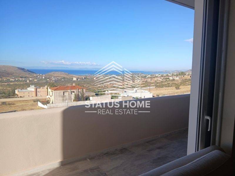 Θέα από μπαλκόνι