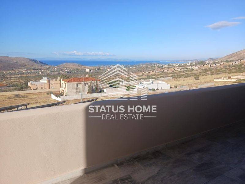 Θέα από μπαλκόνι