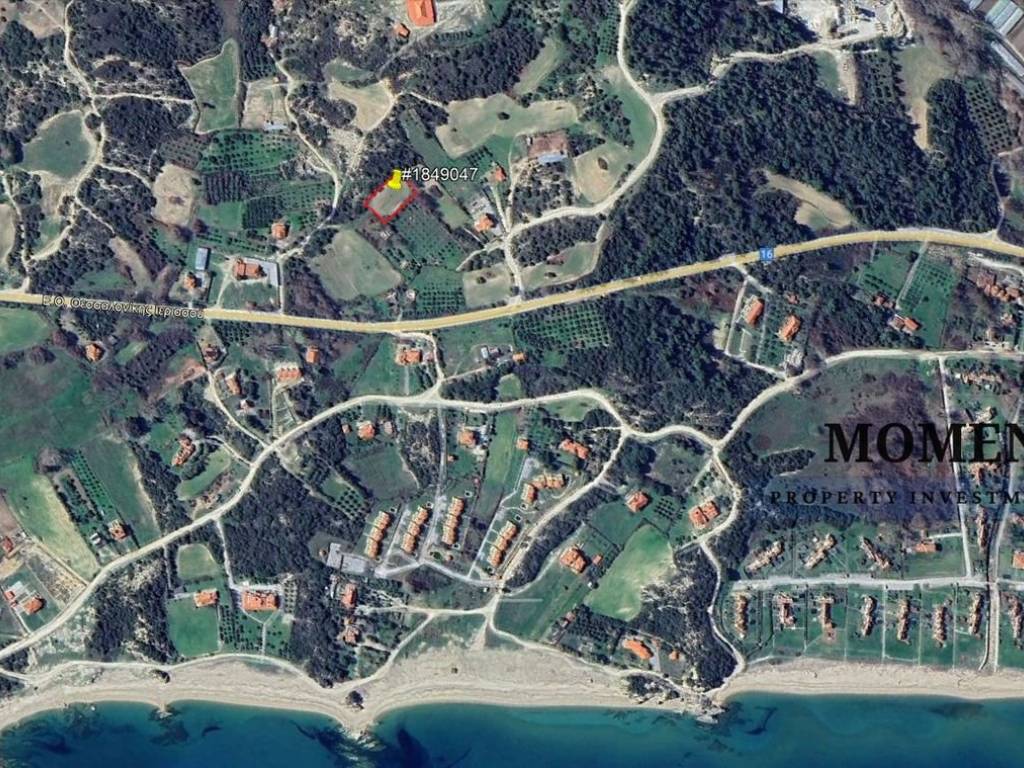 Εξωτερικοι χώροι