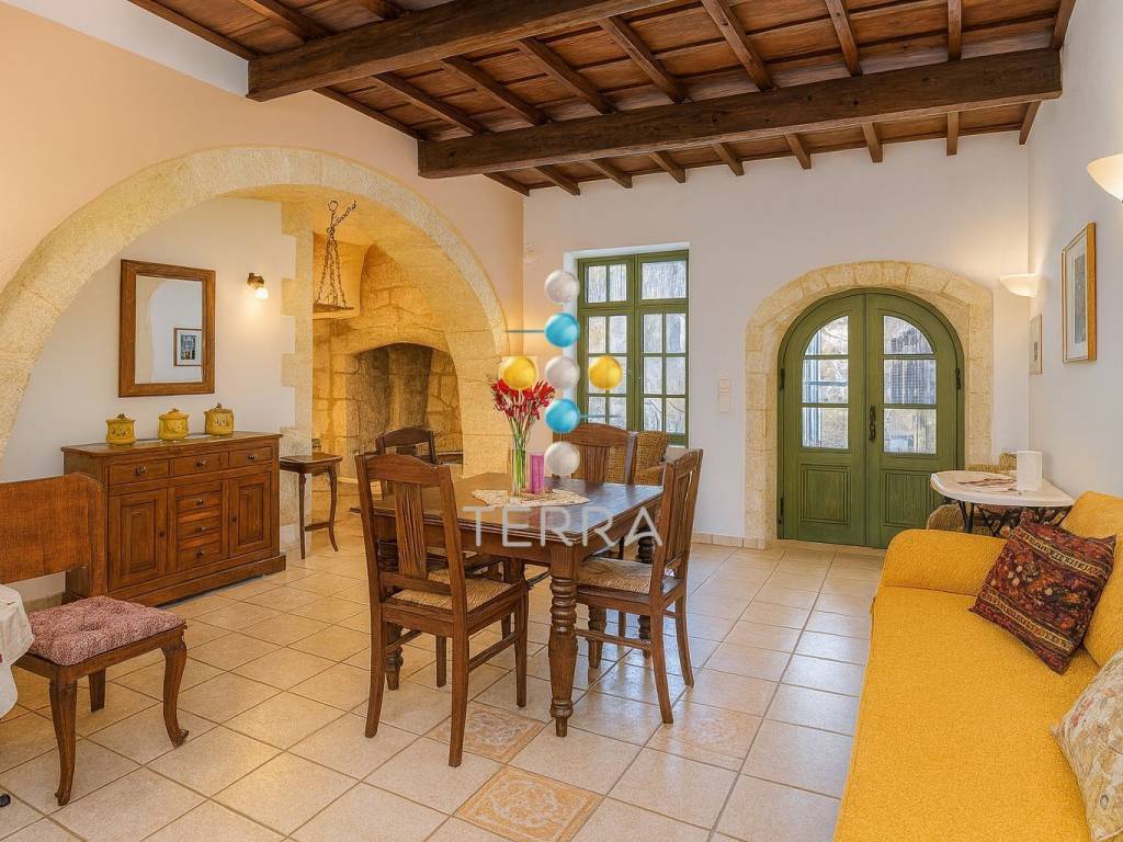 Εσωτερικοι χώροι