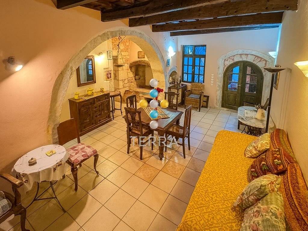 Εσωτερικοι χώροι