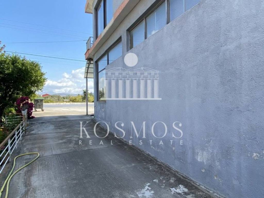 Εσωτερικοι χώροι