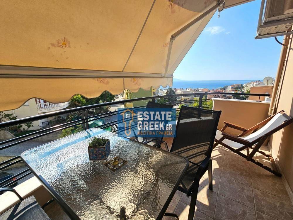 Θέα θάλασσα ★ 5 υπνοδωμάτια + 2 μπάνια ★ Πάρκινγκ με πρίζα για ηλεκτροφόρτιση