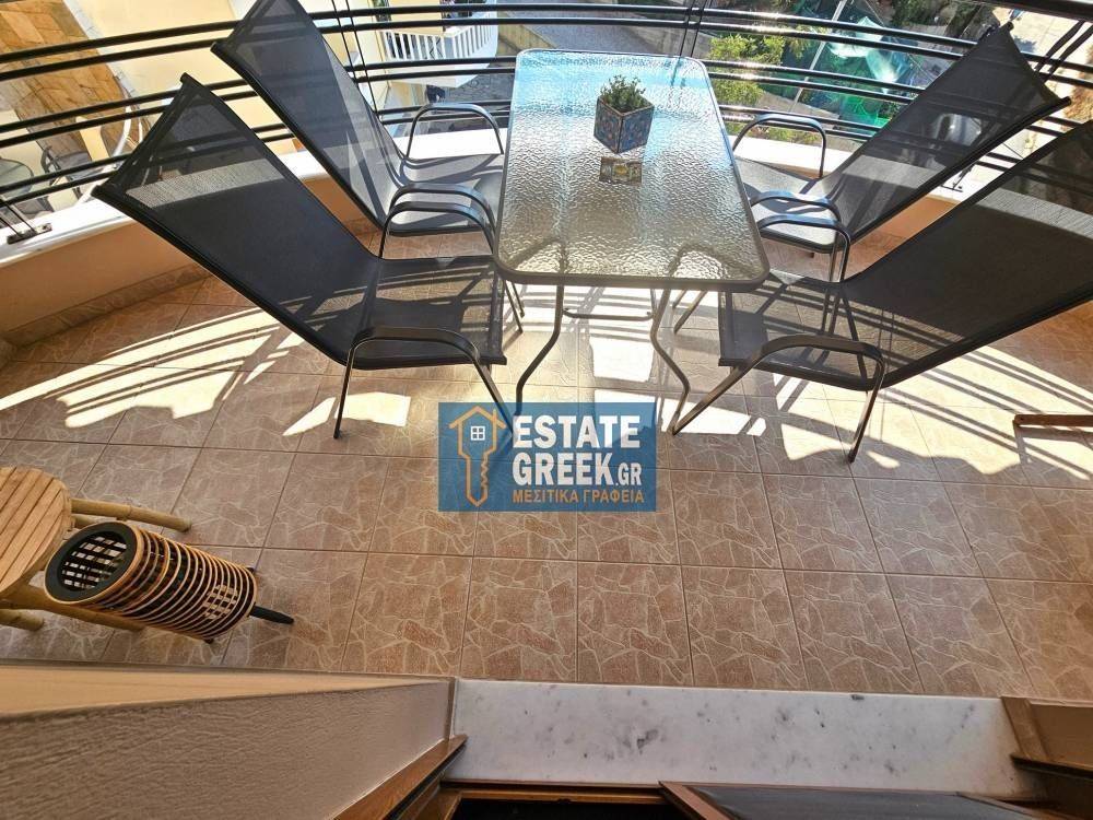 Θέα θάλασσα ★ 5 υπνοδωμάτια + 2 μπάνια ★ Πάρκινγκ με πρίζα για ηλεκτροφόρτιση