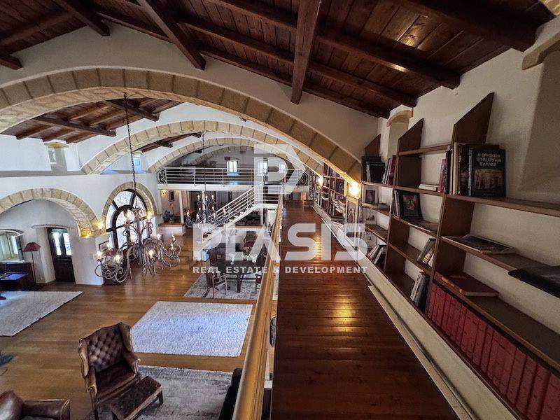 Εσωτερικοι χώροι