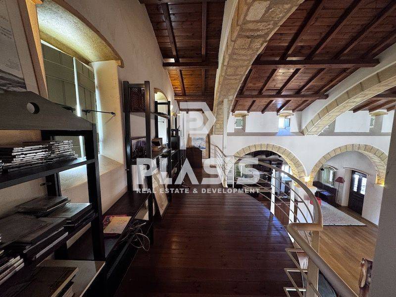 Εσωτερικοι χώροι