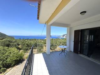 Sea views from balcony