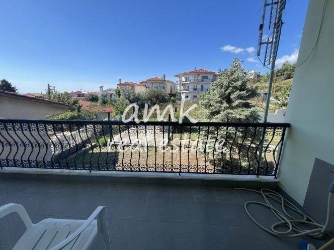 Θέα από μπαλκόνι