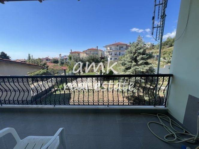 Θέα από μπαλκόνι