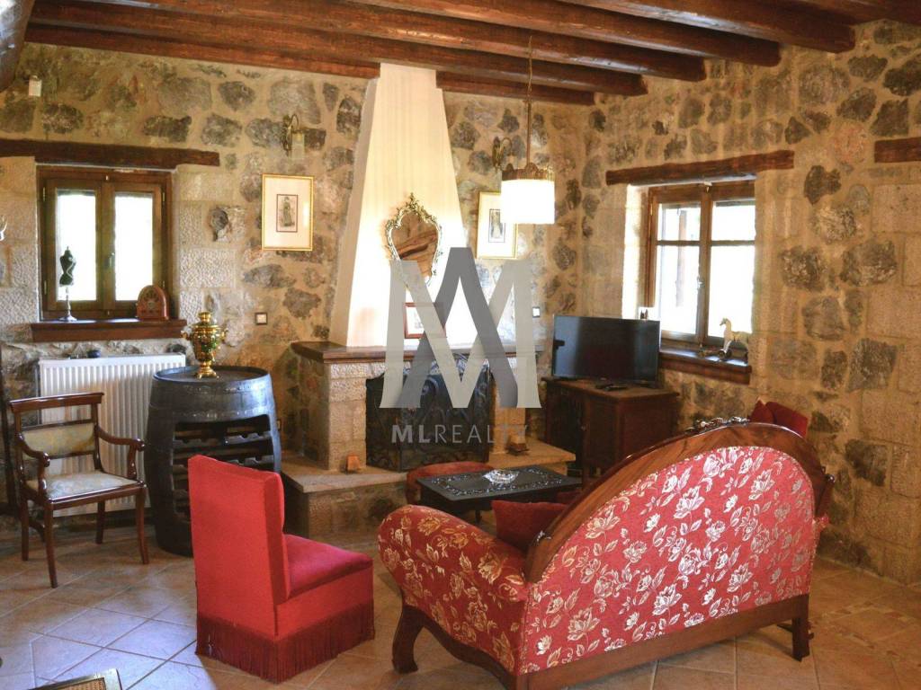 Εσωτερικοι χώροι