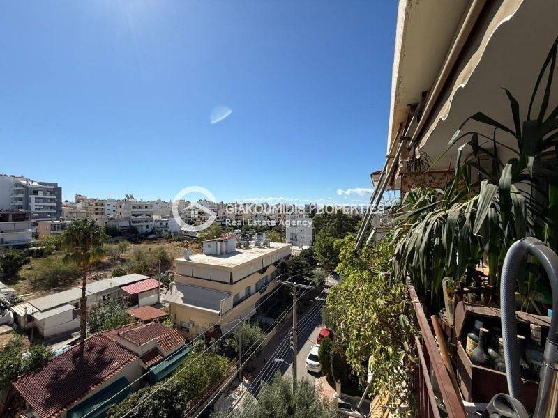 Θέα από μπαλκόνι