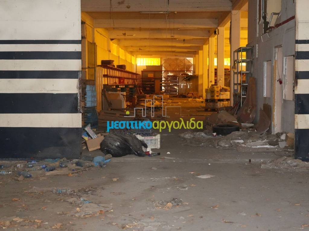 Εσωτερικοι χώροι