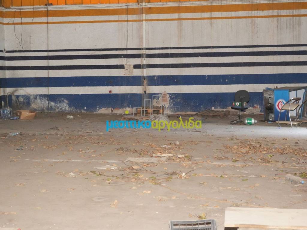 Εσωτερικοι χώροι