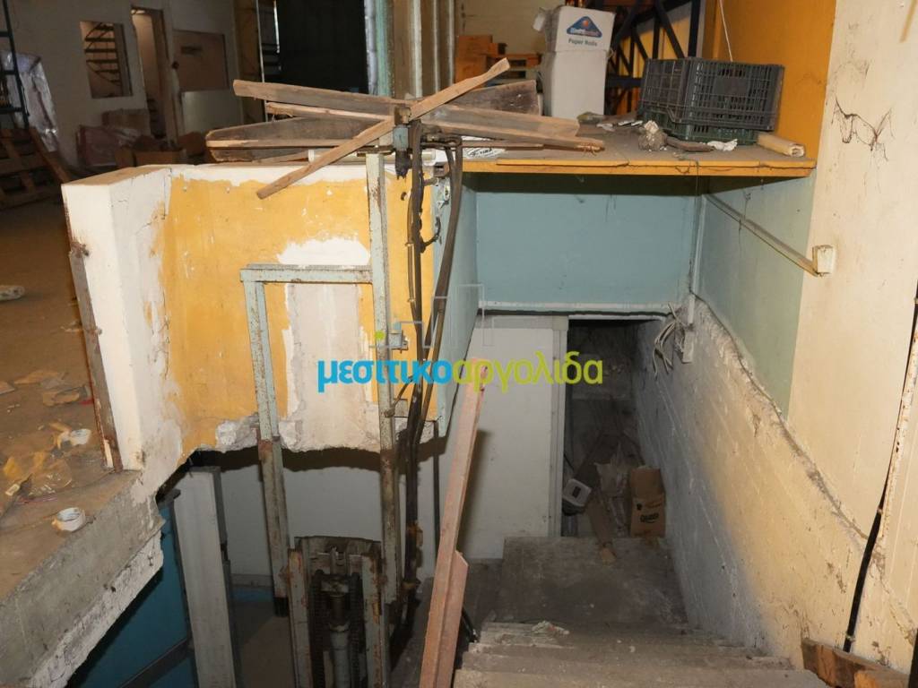 Εσωτερικοι χώροι