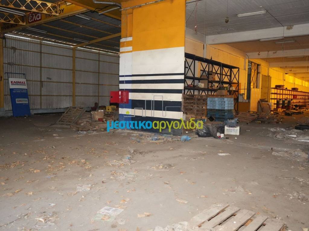 Εσωτερικοι χώροι