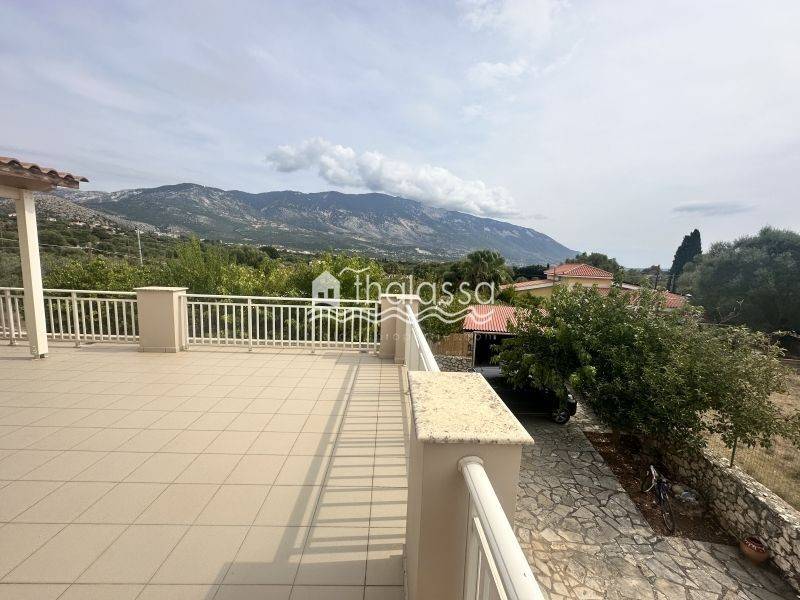 Θέα από μπαλκόνι