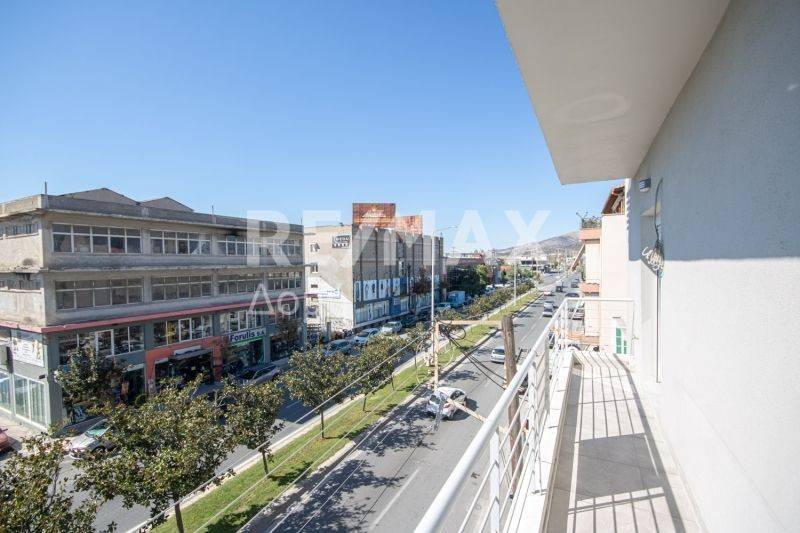 Θέα από μπαλκόνι