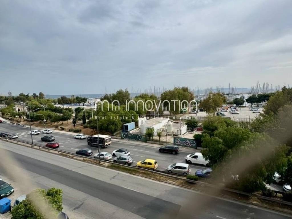 Θέα από μπαλκόνι