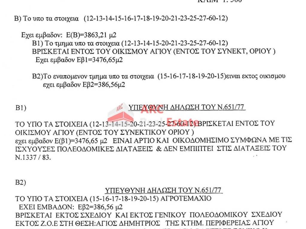 Εσωτερικοι χώροι