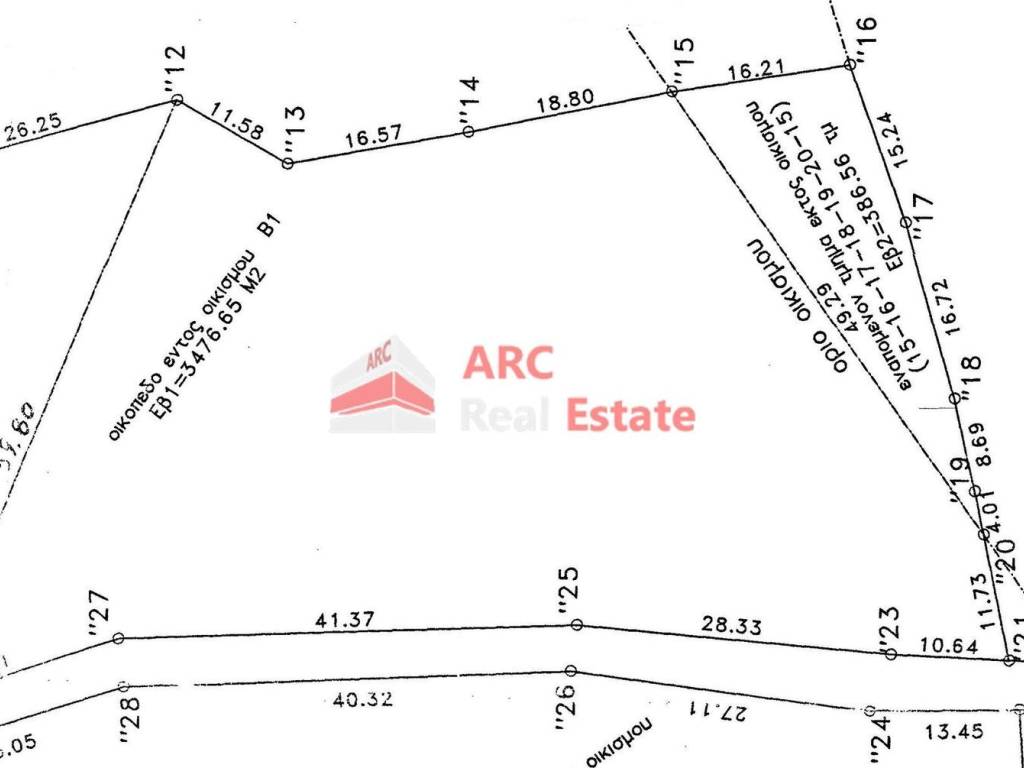 Εσωτερικοι χώροι