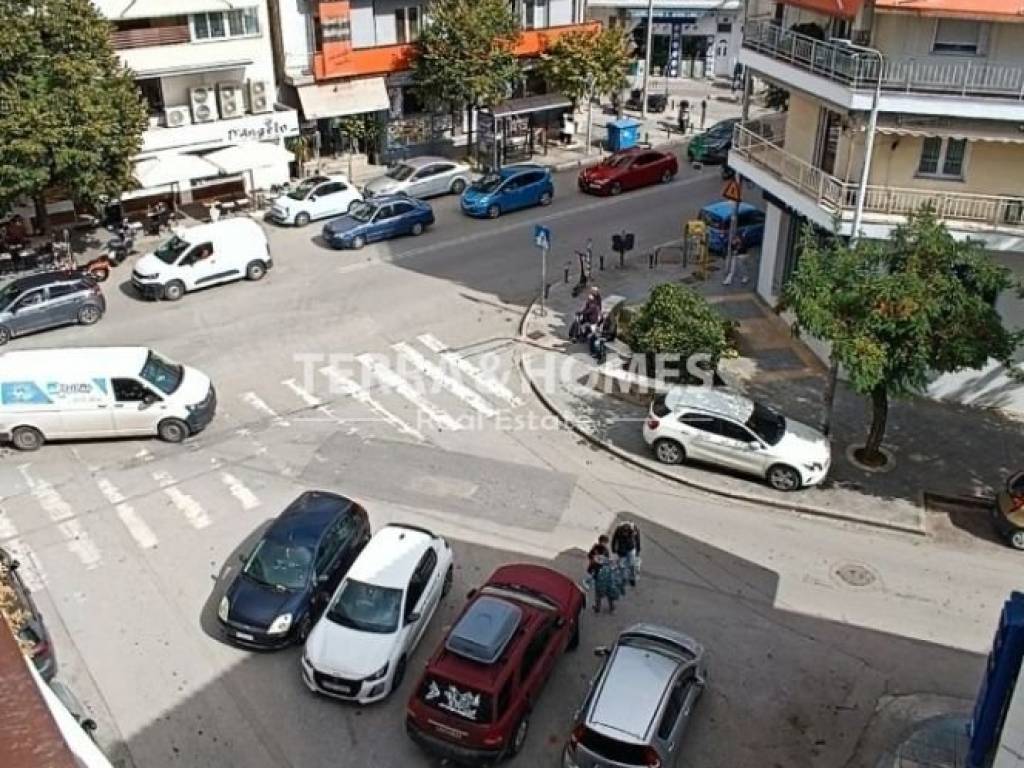 Θέα από μπαλκόνι