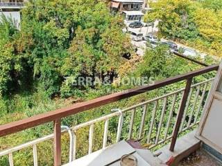 Θέα από μπαλκόνι