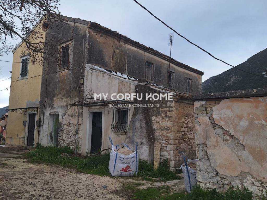 Εξωτερικοι χώροι