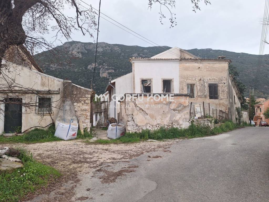 Εξωτερικοι χώροι