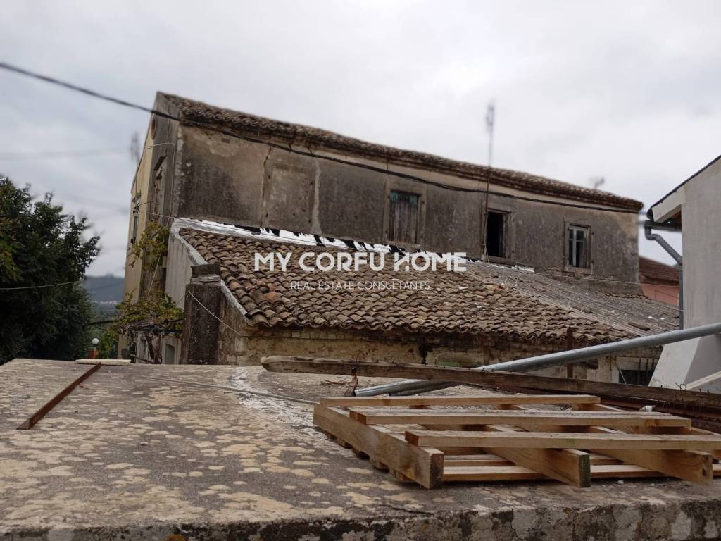 Εξωτερικοι χώροι