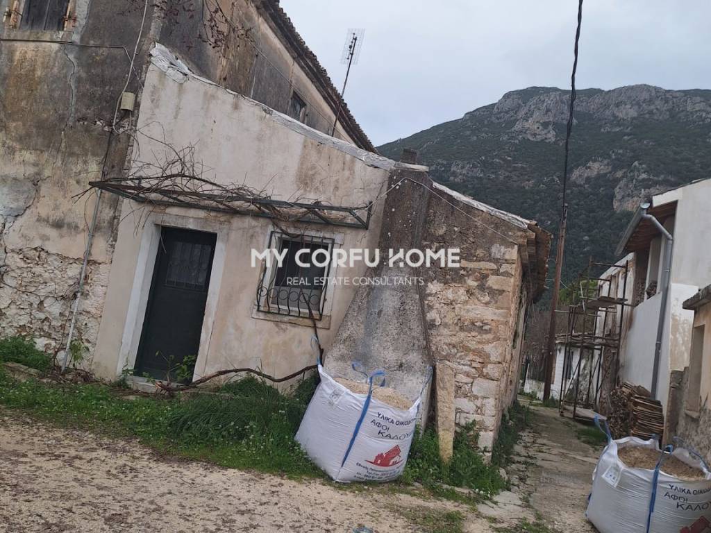 Εξωτερικοι χώροι