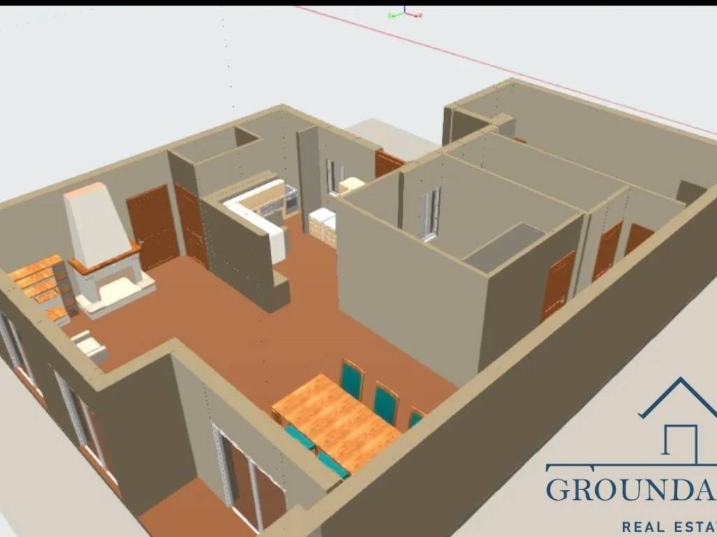 Εσωτερικοι χώροι