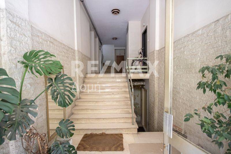 Είσοδος οικοδομής