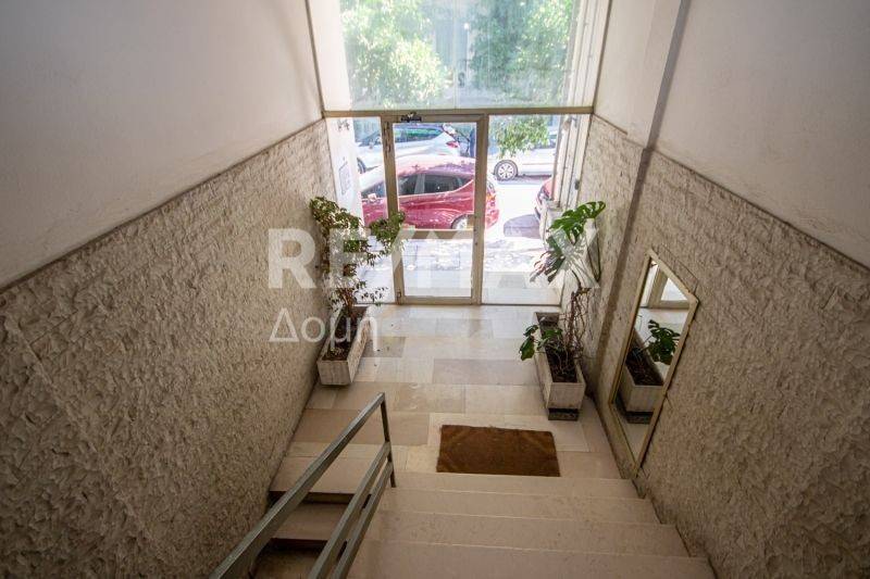 Είσοδος οικοδομής