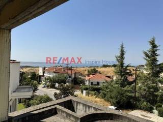 Θέα από μπαλκόνι