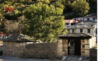 Εσωτερικοι χώροι