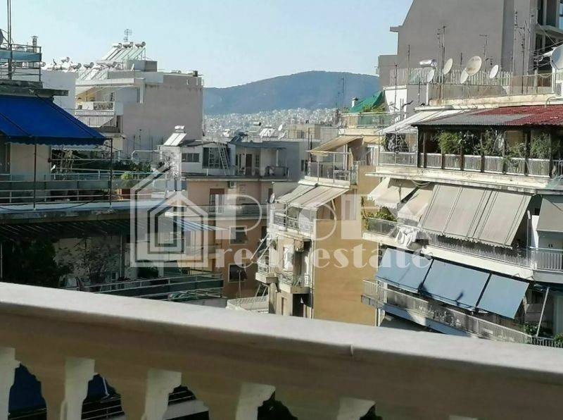 Θέα από μπαλκόνι