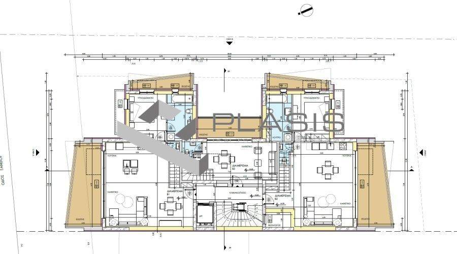 Εσωτερικοι χώροι