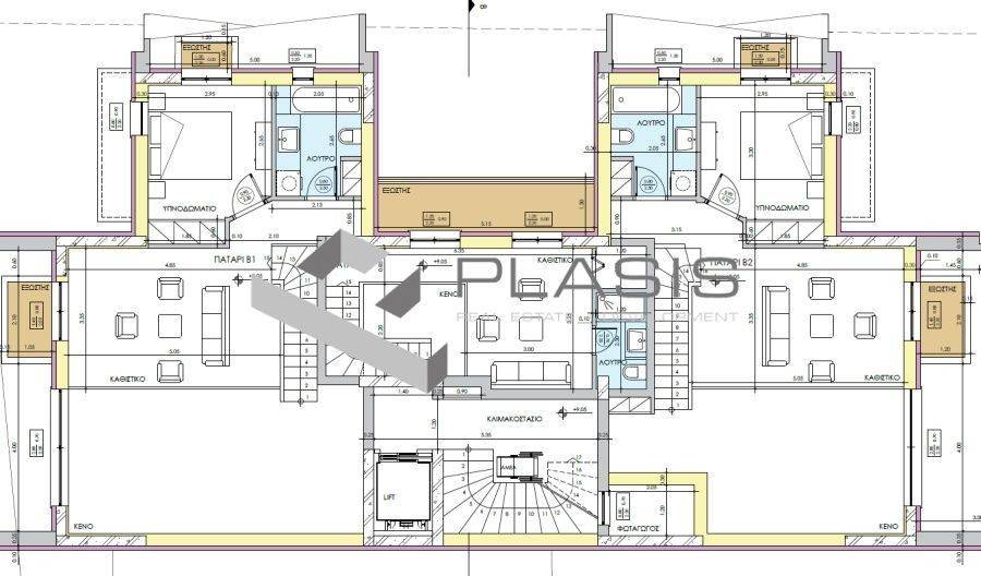 Εσωτερικοι χώροι