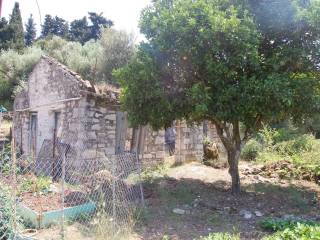 Ruin on the property