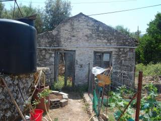 Ruin on the property