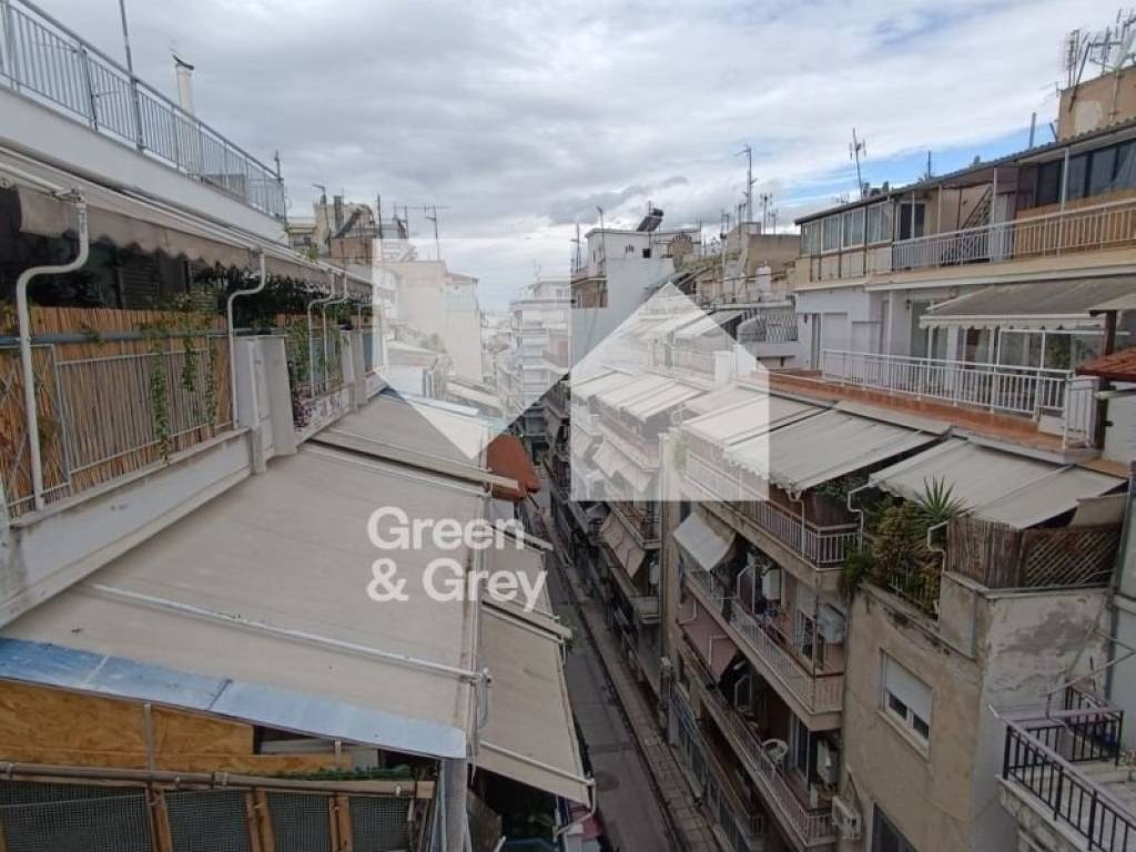 Θέα από μπαλκόνι