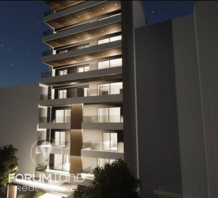 Forumland Real Estate, Εξωτερική Όψη