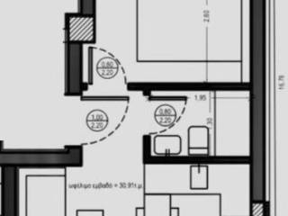 Forumland Real Estate, Κάτοψη 41τμ